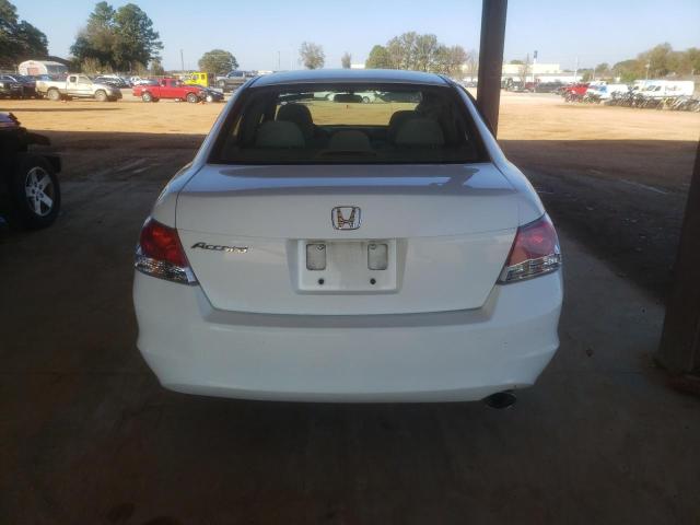 Photo 6 from auction – 2008 HONDA ACCORD LXP with VIN JHMCP26428C011654