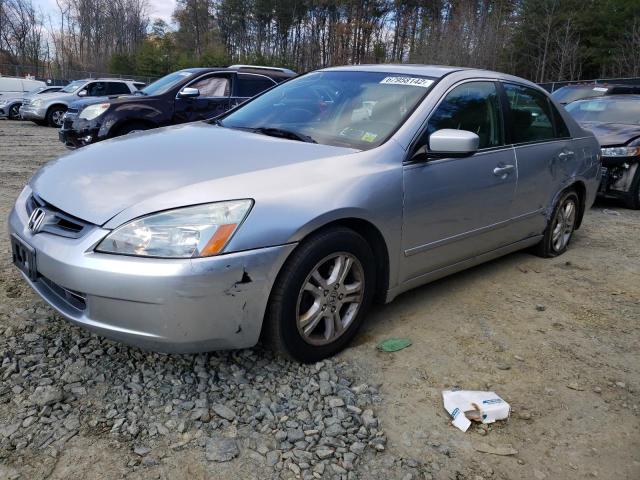 HONDA ACCORD SE 2007 with VIN 1HGCM56367A033462 - Photo from auction