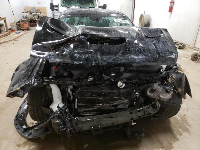 Photo 5 from auction – 2022 DODGE CHALLENGER with VIN 2C3CDZFJXNH199720