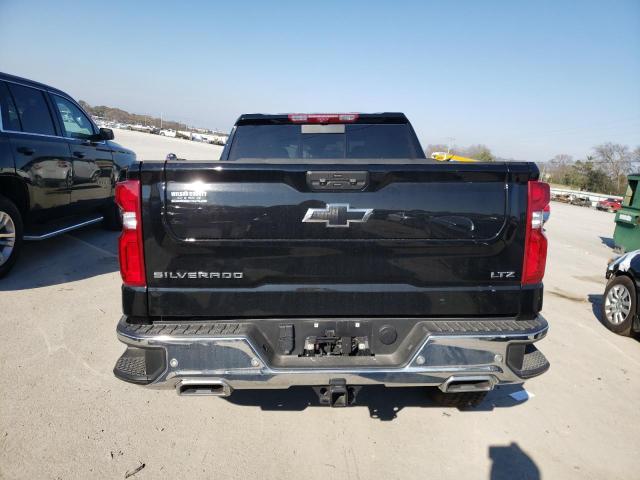 Photo 6 from auction – 2022 CHEVROLET SILVERADO with VIN 3GCUDGED1NG577486