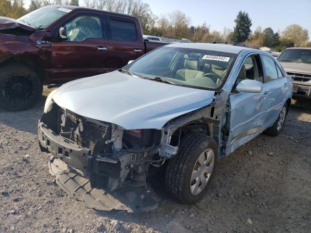 Photo 1 from auction – 2007 TOYOTA CAMRY CE with VIN 4T1BE46K17U711960