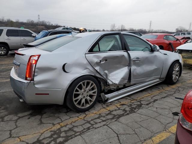 Photo 3 from auction – 2011 CADILLAC CTS PERFOR with VIN 1G6DL5ED7B0121437