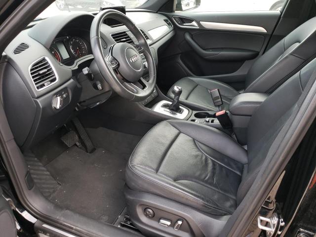 Photo 7 from auction – 2018 AUDI Q3 PREMIUM with VIN WA1BCCFS4JR007096