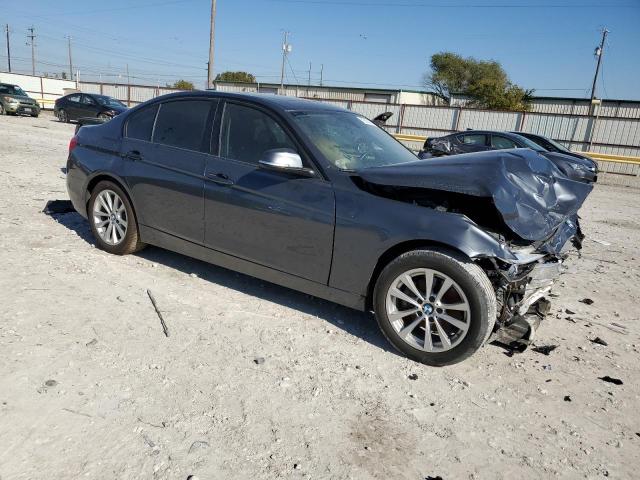 Photo 4 from auction – 2016 BMW 320 I with VIN WBA8E1G52GNT36688