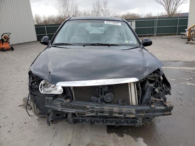 Photo 5 from auction – 2007 KIA SPECTRA EX with VIN KNAFE121875421353