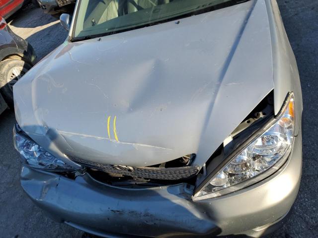 Photo 11 from auction – 2005 TOYOTA CAMRY LE with VIN 4T1BF30K25U599229