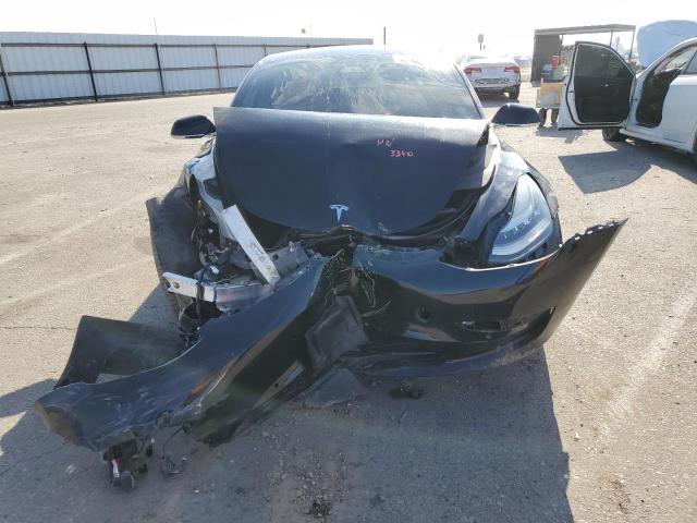Photo 5 from auction – 2020 TESLA MODEL 3 with VIN 5YJ3E1EB0LF600120