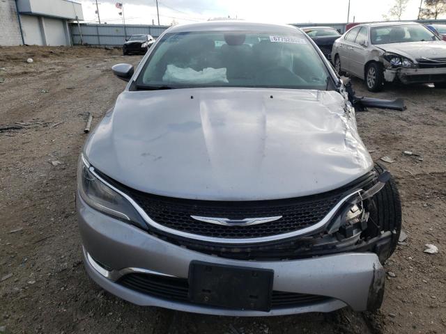 Photo 5 from auction – 2015 CHRYSLER 200 LIMITE with VIN 1C3CCCABXFN539117