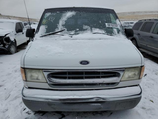 Photo 5 from auction – 2001 FORD ECONOLINE with VIN 1FBSS31L81HA98313