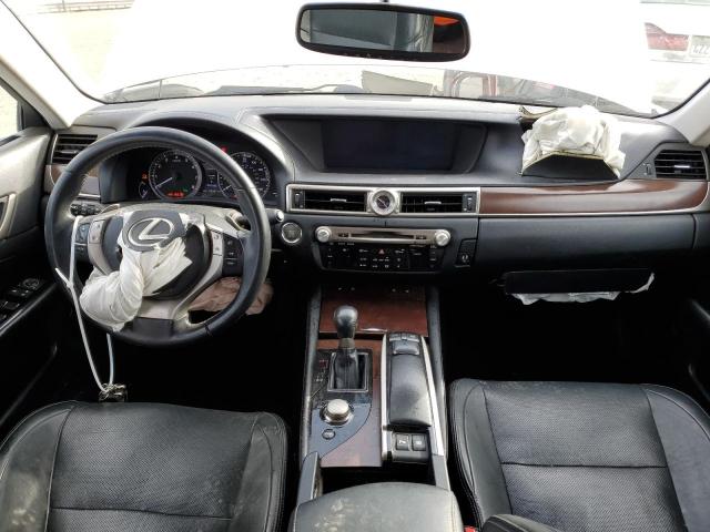 Photo 8 from auction – 2013 LEXUS GS 350 with VIN JTHBE1BL1D5015573