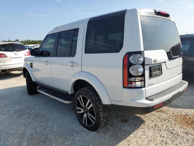 Photo 2 from auction – 2016 LAND ROVER LR4 HSE LU with VIN SALAK2V69GA828763