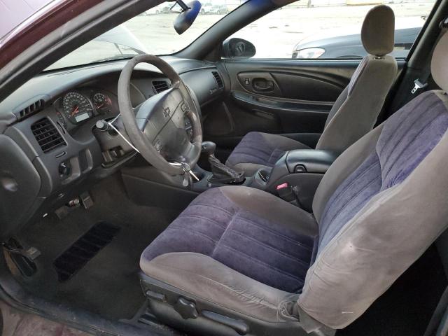 Photo 7 from auction – 2003 CHEVROLET MONTE CARL with VIN 2G1WW12E539432609