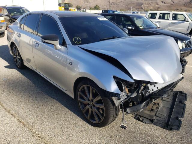 Photo 4 from auction – 2013 LEXUS GS 350 with VIN JTHBE1BL7D5023614
