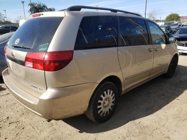 Photo 3 from auction – 2005 TOYOTA SIENNA CE with VIN 5TDZA23C25S328854