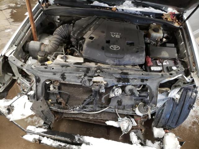 Photo 12 from auction – 2003 TOYOTA 4RUNNER SR with VIN JTEBU14R130016350