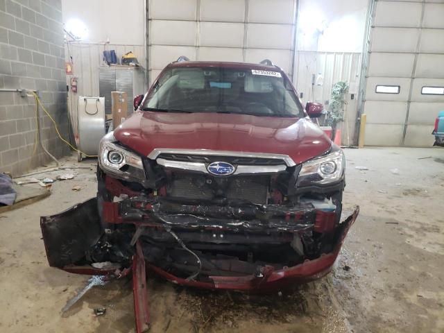 Photo 5 from auction – 2017 SUBARU FORESTER 2 with VIN JF2SJAWCXHH450489