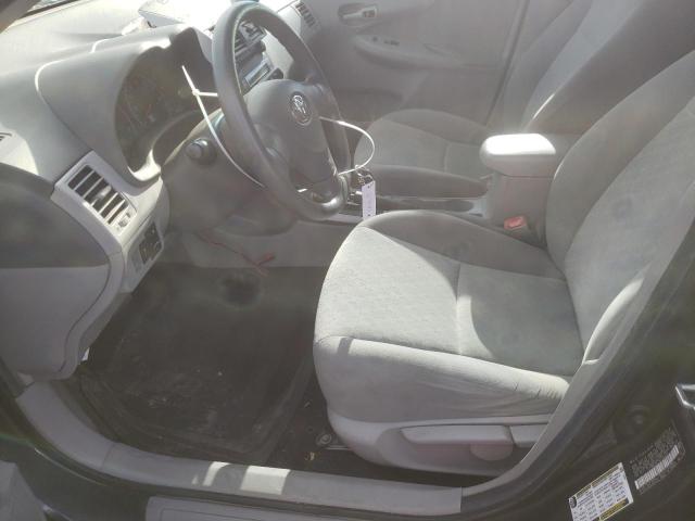 Photo 7 from auction – 2009 TOYOTA COROLLA BA with VIN 2T1BU40E19C170466