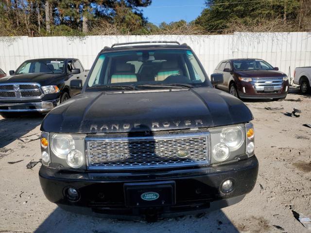 Photo 5 from auction – 2005 LAND ROVER RANGE ROVE with VIN SALMF11415A183751