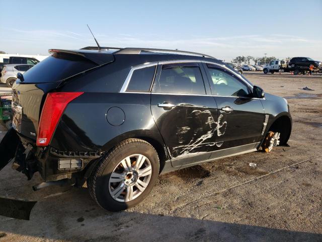 Photo 3 from auction – 2012 CADILLAC SRX with VIN 3GYFNGE36CS588680