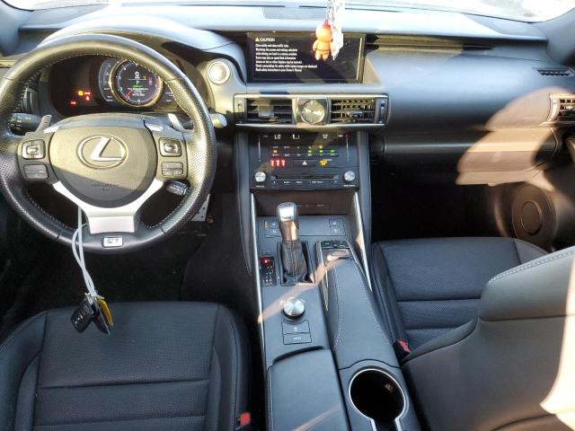 Photo 8 from auction – 2017 LEXUS IS 300 with VIN JTHCM1D22H5024235