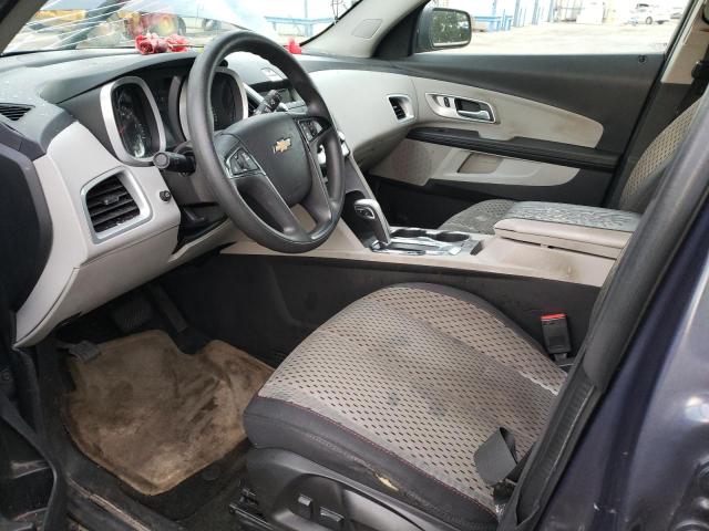 Photo 7 from auction – 2014 CHEVROLET EQUINOX LS with VIN 2GNALAEK7E6155873