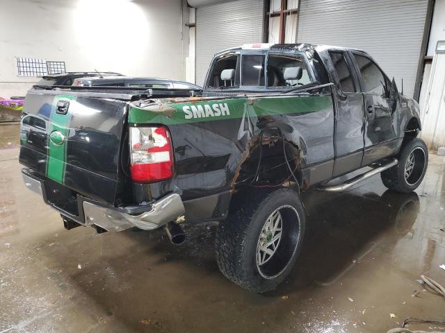 Photo 3 from auction – 2007 FORD F150 with VIN 1FTPX14V27FA39153