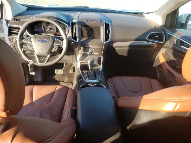 Photo 8 from auction – 2015 FORD EDGE TITAN with VIN 2FMPK4K85FBB56041