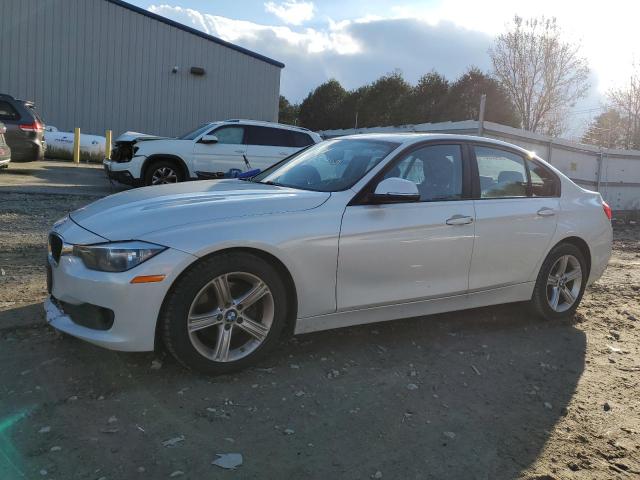 BMW 320 I XDRI 2013 with VIN WBA3C3C52DF980229 - Photo from auction