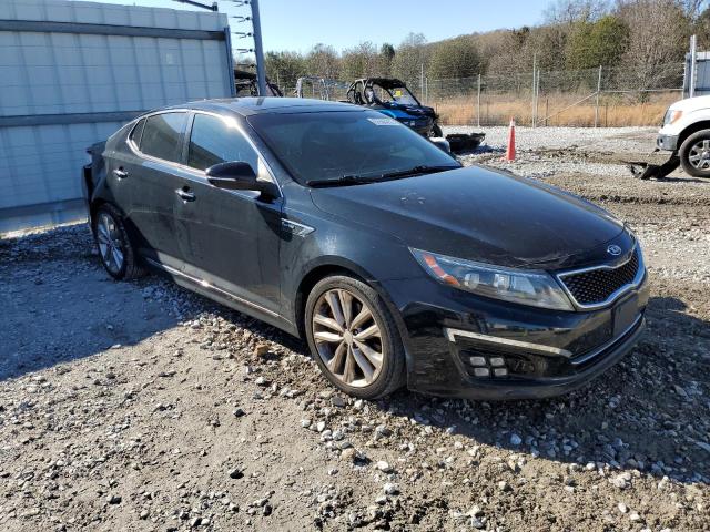 Foto 4 de la subasta – 2015 KIA OPTIMA SX con VIN 5XXGR4A69FG454432