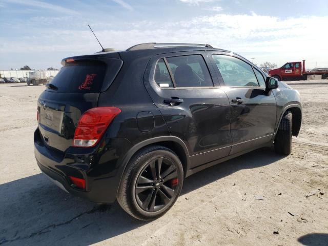 Photo 3 from auction – 2020 CHEVROLET TRAX 1LT with VIN 3GNCJLSB2LL122609