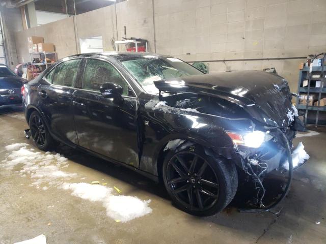 Photo 4 from auction – 2014 LEXUS IS 250 with VIN JTHCF1D20E5007729