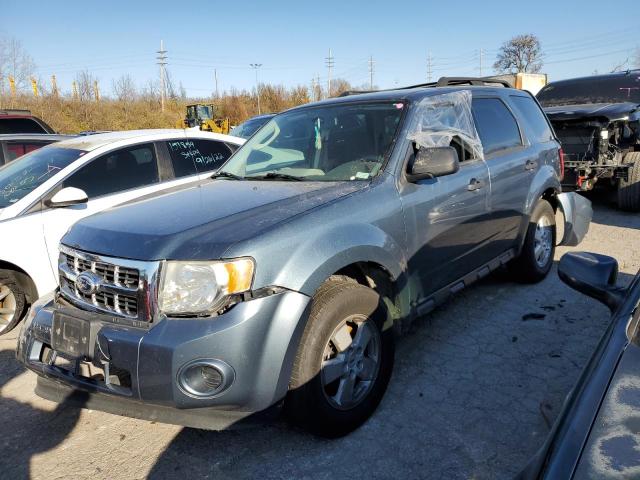 FORD ESCAPE XLS 2011 with VIN 1FMCU0C71BKA07116 - Photo from auction