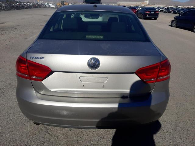 Photo 6 from auction – 2014 VOLKSWAGEN PASSAT S with VIN 1VWAP7A32EC016849