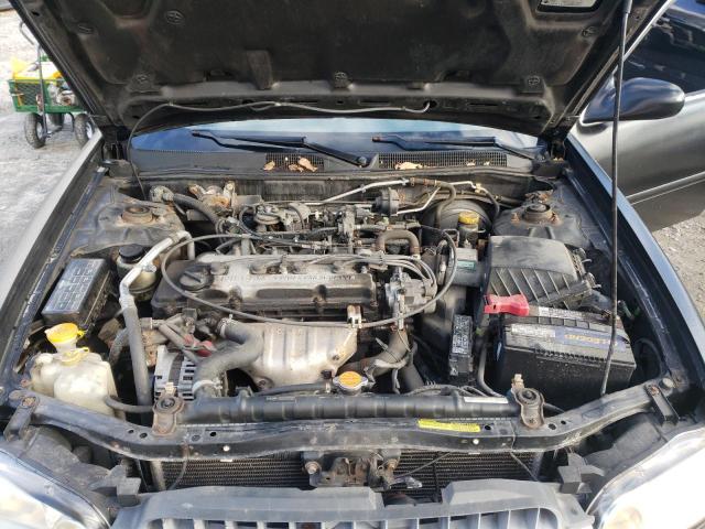Photo 11 from auction – 2000 NISSAN ALTIMA XE with VIN 1N4DL01D1YC220287
