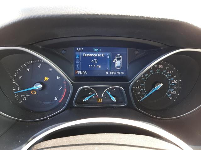 Photo 9 from auction – 2012 FORD FOCUS with VIN 1FAHP3F22CL389614