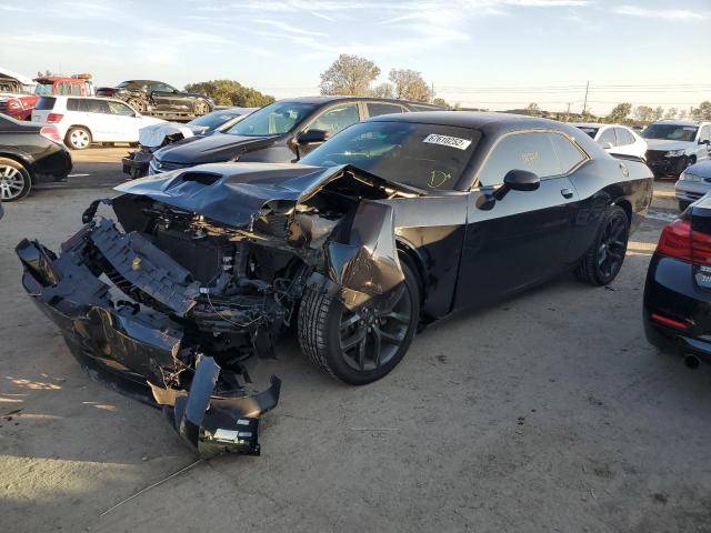 DODGE CHALLENGER 2021 z numerem VIN 2C3CDZJG6MH590812 - Zdjęcie z aukcji