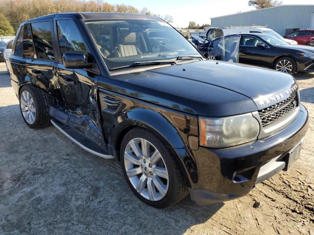 Photo 4 from auction – 2010 LAND ROVER RANGE ROVE with VIN SALSK2D45AA239978