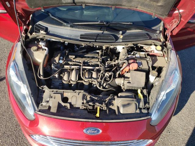 Photo 11 from auction – 2015 FORD FIESTA SE with VIN 3FADP4EJ3FM129755