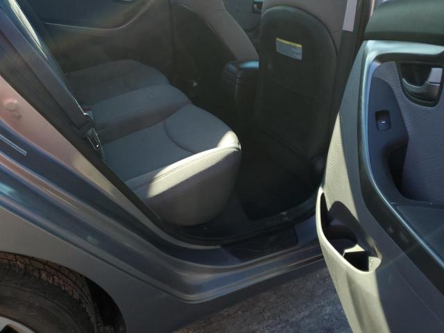 Photo 10 from auction – 2012 HYUNDAI ELANTRA GL with VIN KMHDH4AE4CU372736