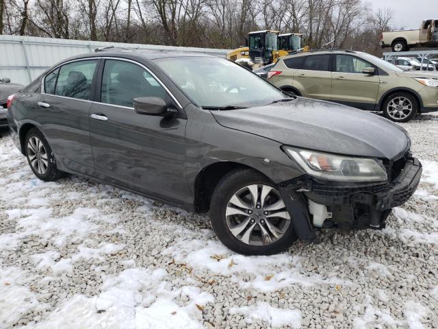 Photo 4 from auction – 2014 HONDA ACCORD LX with VIN 1HGCR2F3XEA092172