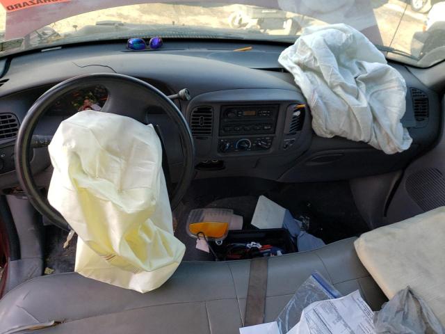 Photo 8 from auction – 2000 FORD F150 with VIN 1FTZF1723YNB12891