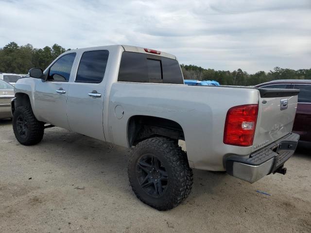 Photo 2 from auction – 2007 CHEVROLET SILVERADO with VIN 2GCEC130X71612705