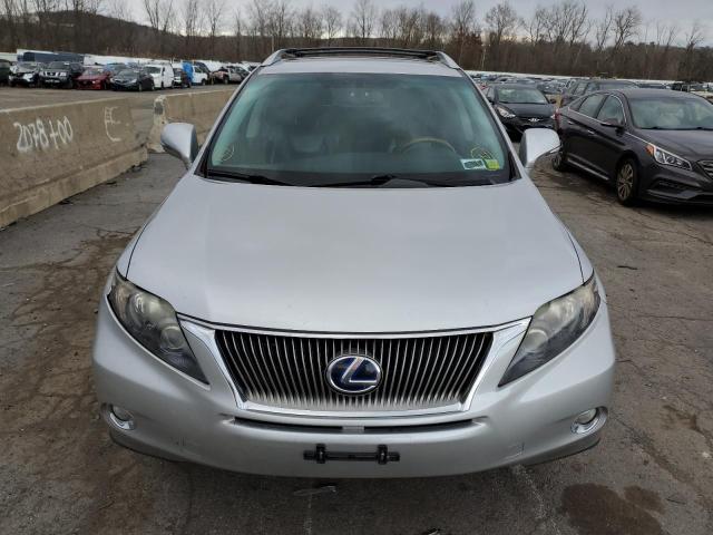Photo 5 from auction – 2011 LEXUS RX 450 with VIN JTJBC1BAXB2034866