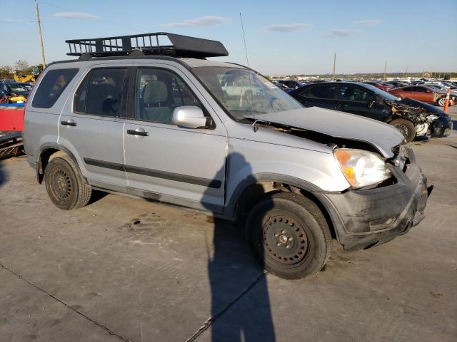 Photo 4 from auction – 2004 HONDA CR-V EX with VIN SHSRD78854U254527