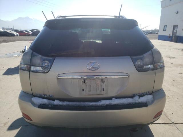 Photo 6 from auction – 2005 LEXUS RX 330 with VIN JTJGA31U150056385