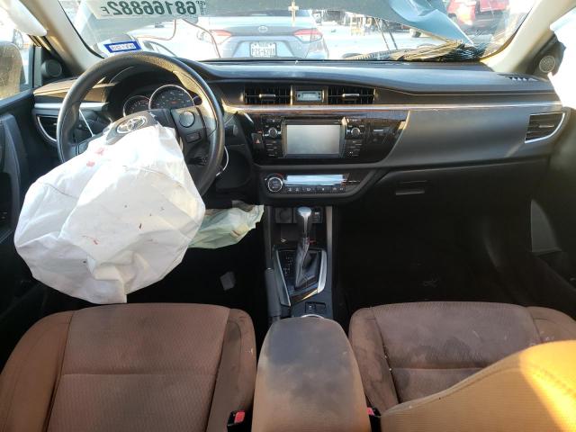 Photo 8 from auction – 2014 TOYOTA COROLLA L with VIN 5YFBURHE4EP147694