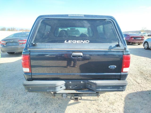 Photo 6 from auction – 2000 FORD RANGER SUP with VIN 1FTZR15V0YPC10379