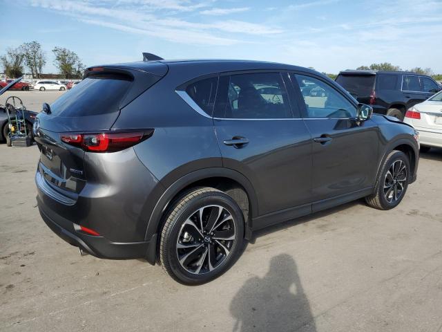 Photo 3 from auction – 2022 MAZDA CX-5 PREMI with VIN JM3KFBEM4N1592266