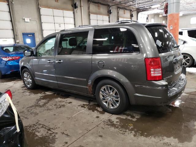 Photo 2 from auction – 2010 CHRYSLER TOWN & COU with VIN 2A4RR7DX3AR398318