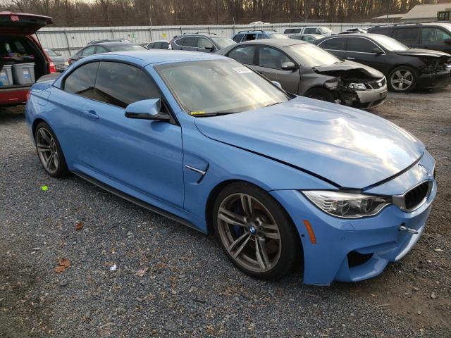Photo 4 from auction – 2015 BMW M4 with VIN WBS3U9C59FJ968588